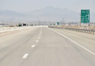 ۹ پروژه راهداری همزمان در کریدور تهران–مشهد؛ محورهای سمنان برای سفرهای اربعین آماده می شوند