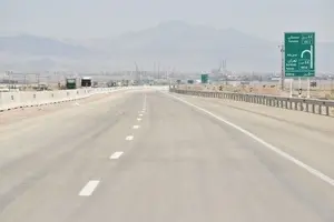 ۹ پروژه راهداری همزمان در کریدور تهران–مشهد؛ محورهای سمنان برای سفرهای اربعین آماده می شوند