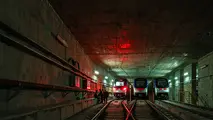 نوسازی نیمه جنوبی خط یک مترو تهران تا شهریور ادامه دارد