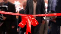 ۷ پروژه راهداری در بوشهر افتتاح و کلنگ‌ زنی شد