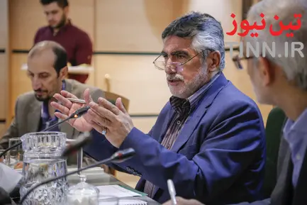 جلسه شورای مدیران حوزه معاونت حمل و نقل و ترافیک شهرداری تهران در شهرداری منطقه 4