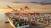 اَبربندر "خلیج فارس" میان بر ارتقاء تجارت دریایی ایران