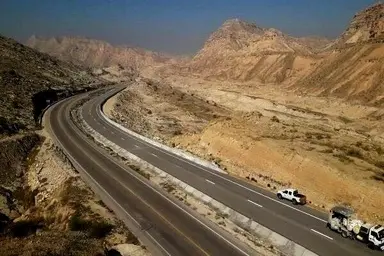 جاده اصلی «سلسله» از فهرست نقاط حادثه خیز خارج شد