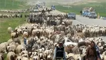 آغاز عملیات ایمن سازی جاده های عبور عشایر 