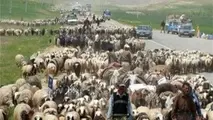 آغاز عملیات ایمن سازی جاده های عبور عشایر 
