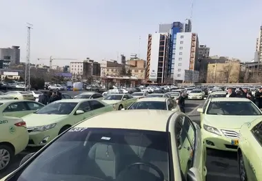 چه مشکلاتی شرایط کار را برای رانندگان فرودگاه امام سخت کرد؟