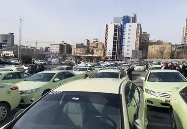 چه مشکلاتی شرایط کار را برای رانندگان فرودگاه امام سخت کرد؟