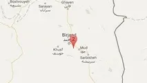 زلزله بیرجند خسارت نداشت
