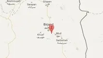 زلزله بیرجند خسارت نداشت