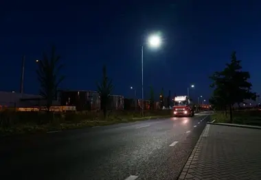 Intelligent street lighting system to be installed in Port of Moerdijk in the Netherlands 
