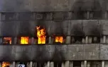  آتش بی‌قانونی به جان ساختمان‌ها 