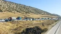 
 تردد خودروهای شخصی به مناطق زلزله‌زده ممنوع شد 