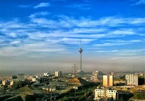 هوای تهران همچنان سالم است