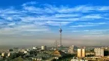 هوای تهران همچنان سالم است