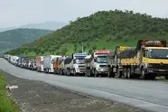 نقش راهبردی رانندگان خوزستانی در حمل ۳۸ میلیون تن کالا طی سال جاری