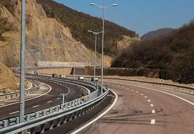  احداث چند آزاد راه در کرمانشاه توسط شرکت‌های داخلی و خارجی 