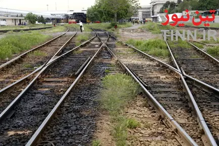 ایستگاه راه آهن تهران