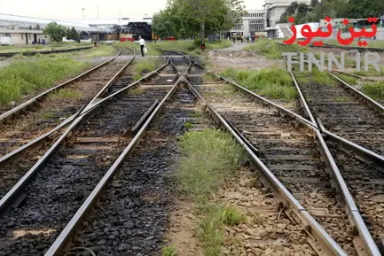ایستگاه راه آهن تهران