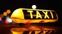 از تاکسی صرفا برای سفرهای ضروری استفاده شود