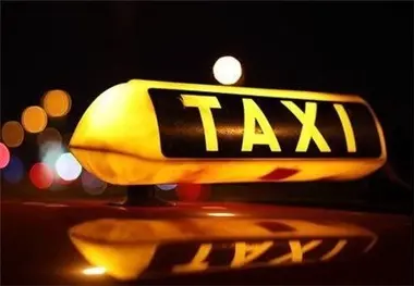 تاکسی های مسکو زردرنگ می شوند