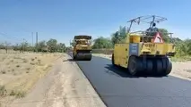 معابر ۱۲۱ روستای زنجان با اعتباری بالغ بر ۸۰۰ میلیارد ریال آسفالت ریزی شد