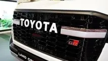 رونمایی از متفاوت‌ ترین تویوتا لندکروز دنیا در قطر+ عکس