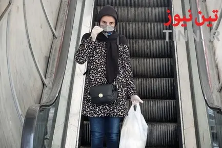 کرونا در تهران