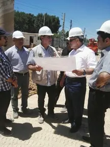 عمران اریکه در دولت آباد