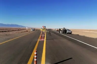 احداث باند دوم محور شیراز–فیروزآباد–جم؛ اتصال جنوب به مرکز کشور شتاب گرفت