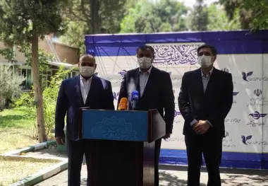 فیلم| تقدیر از رئیس سابق سازمان هواپیمایی کشوری