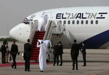 موافقت ریاض با درخواست امارات برای عبور پروازها از آسمان سعودی