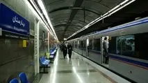 بهره برداری از تمام ایستگاه‌ های خطوط هفت‌ گانه مترو تهران در نیمه دوم سال جاری/ این وعده محقق می شود؟ 
