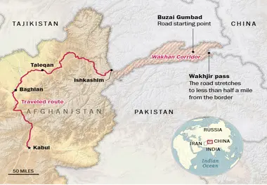کریدور نجات یا بزرگراهی به سمت ناکجاآباد؛ پکن افغانستان را به هاب تجاری جهانی تبدیل می کند؟