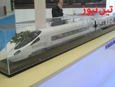 نمایشگاه ریلی اوراسیا 2014