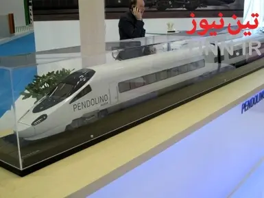 نمایشگاه ریلی اوراسیا 2014