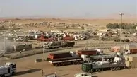 تکذیب بسته بودن مرز پرویزخان به روی کامیونداران