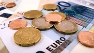 یورو اندکی گران شد