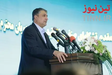 افتتاح چهارمین نمایشگاه حمل‌ونقل، لجستیک و صنایع وابسته-2
