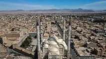 فرودگاه های سیستان و بلوچستان در خدمت گردشگری