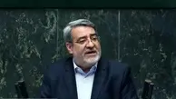 روحانی: رحمانی فضلی برای هماهنگی با افراد و نهادهای مرتبط با وزارت کشور سعه صدر خوبی دارد