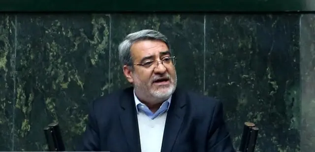 روحانی: رحمانی فضلی برای هماهنگی با افراد و نهادهای مرتبط با وزارت کشور سعه صدر خوبی دارد