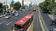 ۶۰ درصد وسایل نقلیه عمومی در تهران فرسوده و آلاینده اند