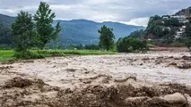 راه ارتباطی 2 روستای علی‌آبادکتول مسدود است