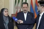 توافق ایران و ارمنستان برای حذف مشکلات عوارضی کامیون ها طی دو ماه آینده