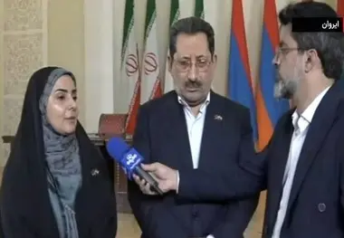 توافق ایران و ارمنستان برای حذف مشکلات عوارضی کامیون ها طی دو ماه آینده