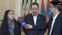 توافق ایران و ارمنستان برای حذف مشکلات عوارضی کامیون ها طی دو ماه آینده