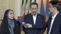توافق ایران و ارمنستان برای حذف مشکلات عوارضی کامیون ها طی دو ماه آینده