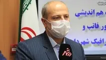 ایجاد خیابان کامل در 10معبر منتخب تهران