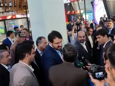 یازدهمین نمایشگاه بین المللی حمل و نقل و صنایع ریلی تهران 
