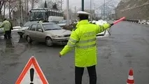 گزارش ممنوعیت تردد در جاده های کشور/ آزادراه تهران شمال همچنان بسته است